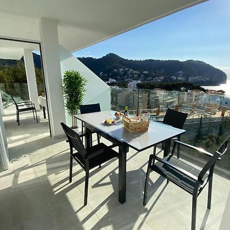 Sea View Apartment 6D With Pool In Canamel Beach カプデペラ エクステリア 写真