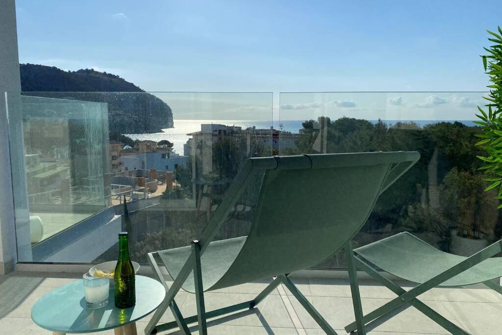 Sea View Apartment 6D With Pool In Canamel Beach カプデペラ エクステリア 写真