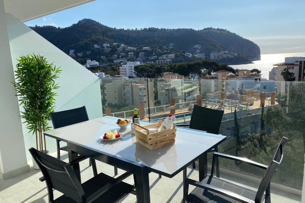 Sea View Apartment 6D With Pool In Canamel Beach カプデペラ エクステリア 写真