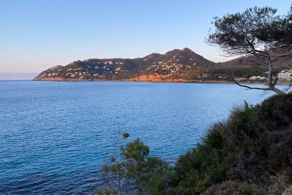 Sea View Apartment 6D With Pool In Canamel Beach カプデペラ エクステリア 写真