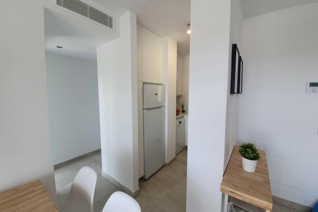 Sea View Apartment 6D With Pool In Canamel Beach カプデペラ エクステリア 写真