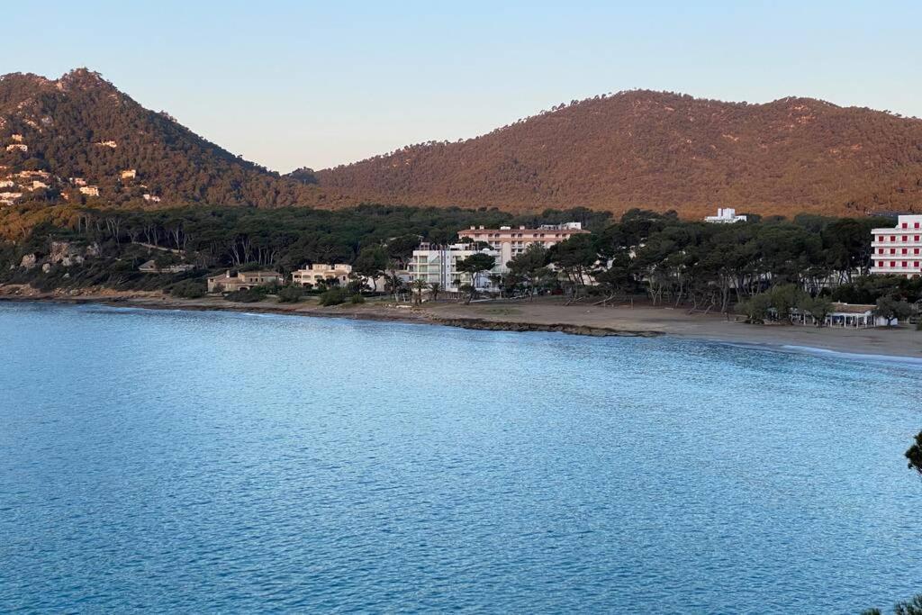 Sea View Apartment 6D With Pool In Canamel Beach カプデペラ エクステリア 写真