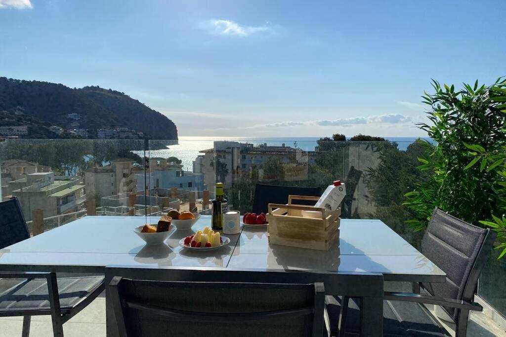 Sea View Apartment 6D With Pool In Canamel Beach カプデペラ エクステリア 写真