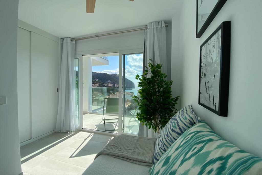 Sea View Apartment 6D With Pool In Canamel Beach カプデペラ エクステリア 写真